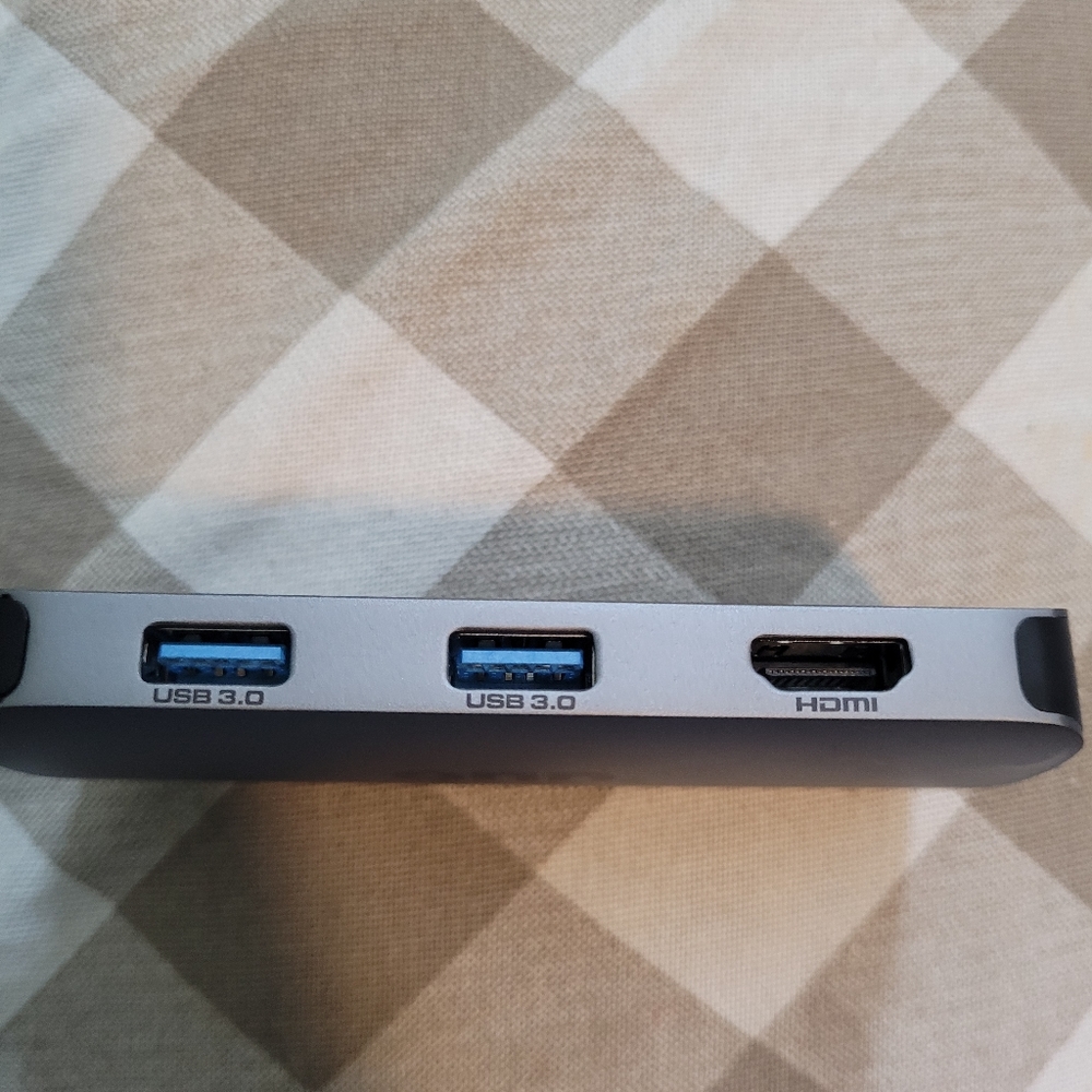 Ethernet adapter